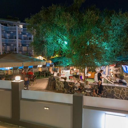 Callinica Hotel Tsilivi  Dış mekan fotoğraf