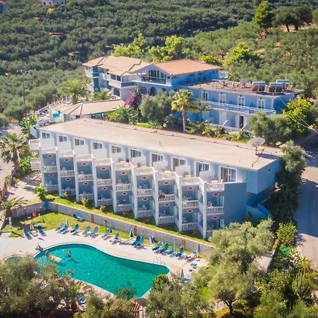 Callinica Hotel Tsilivi  Dış mekan fotoğraf