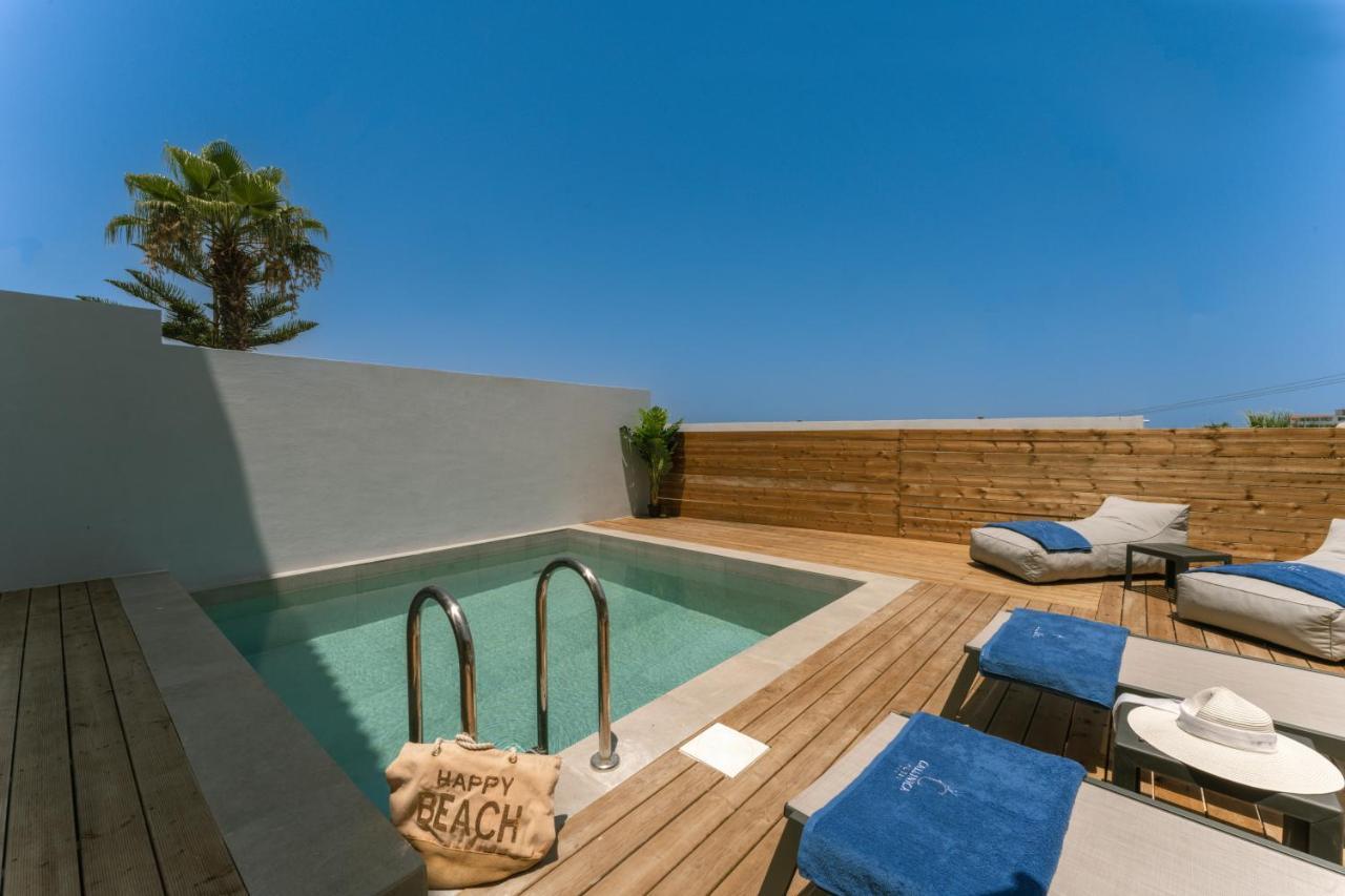 Callinica Hotel Tsilivi  Dış mekan fotoğraf