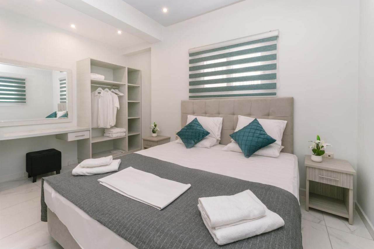 Callinica Hotel Tsilivi  Dış mekan fotoğraf