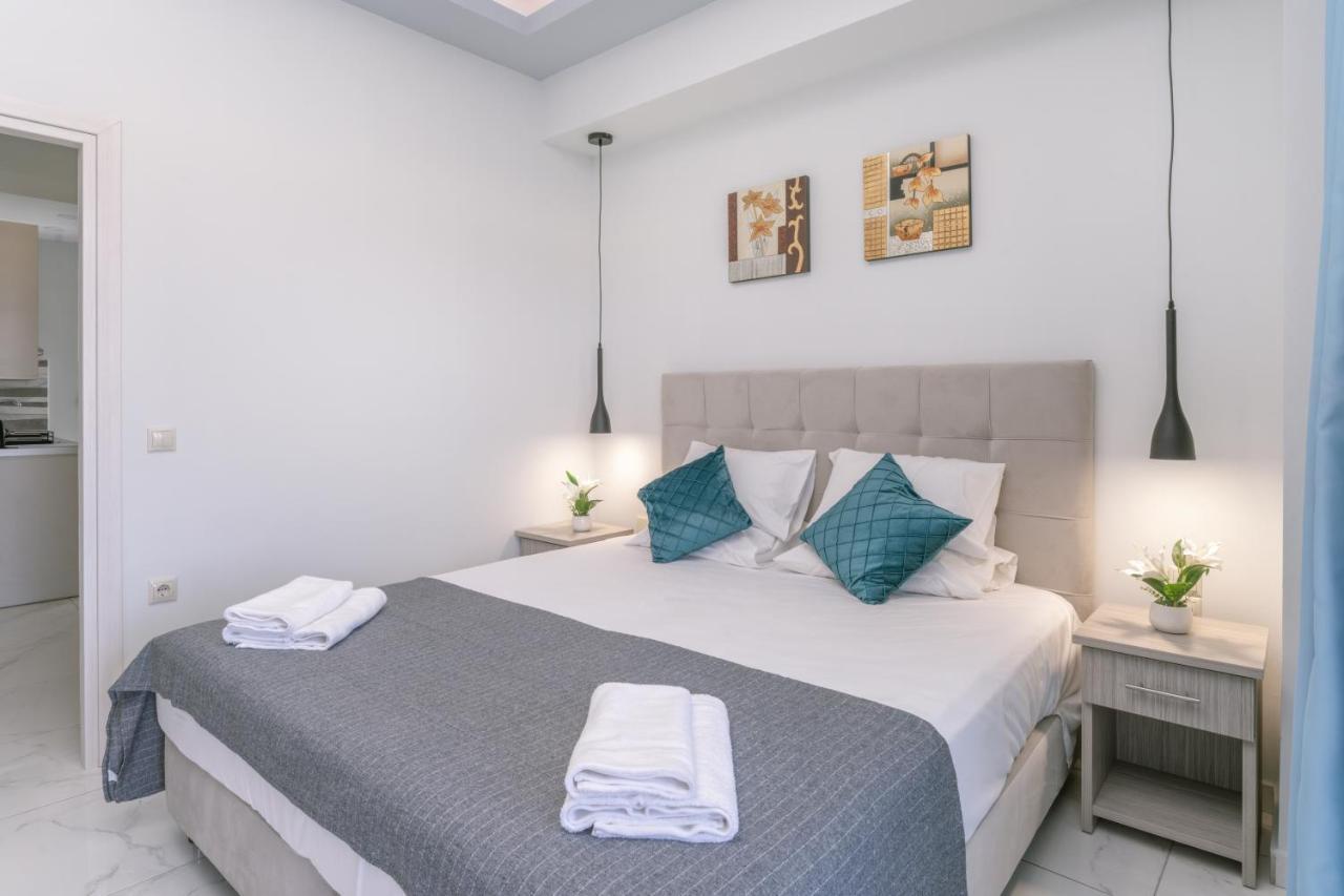 Callinica Hotel Tsilivi  Dış mekan fotoğraf