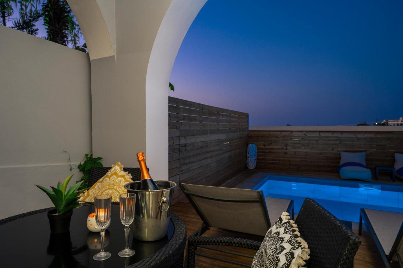 Callinica Hotel Tsilivi  Dış mekan fotoğraf