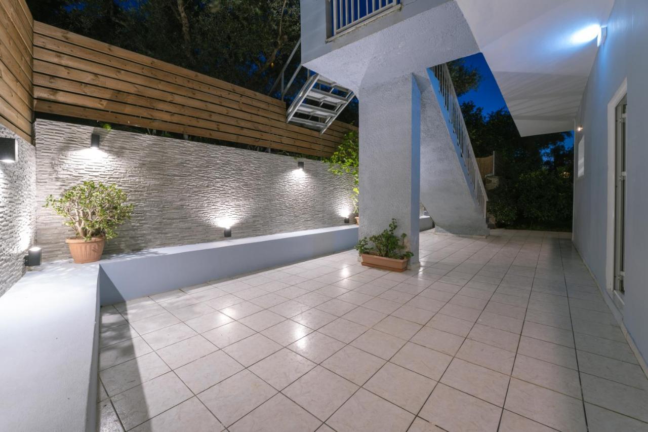 Callinica Hotel Tsilivi  Dış mekan fotoğraf