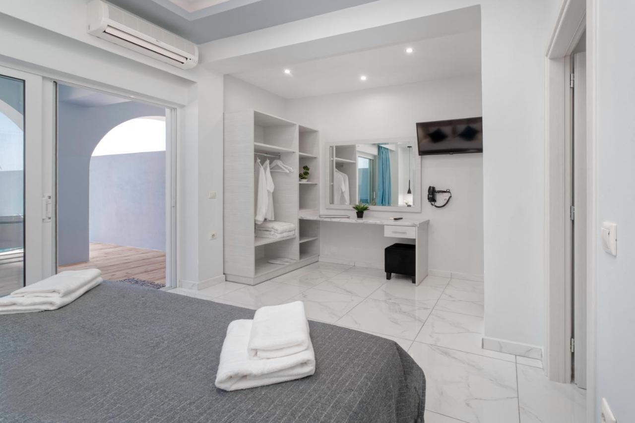 Callinica Hotel Tsilivi  Dış mekan fotoğraf