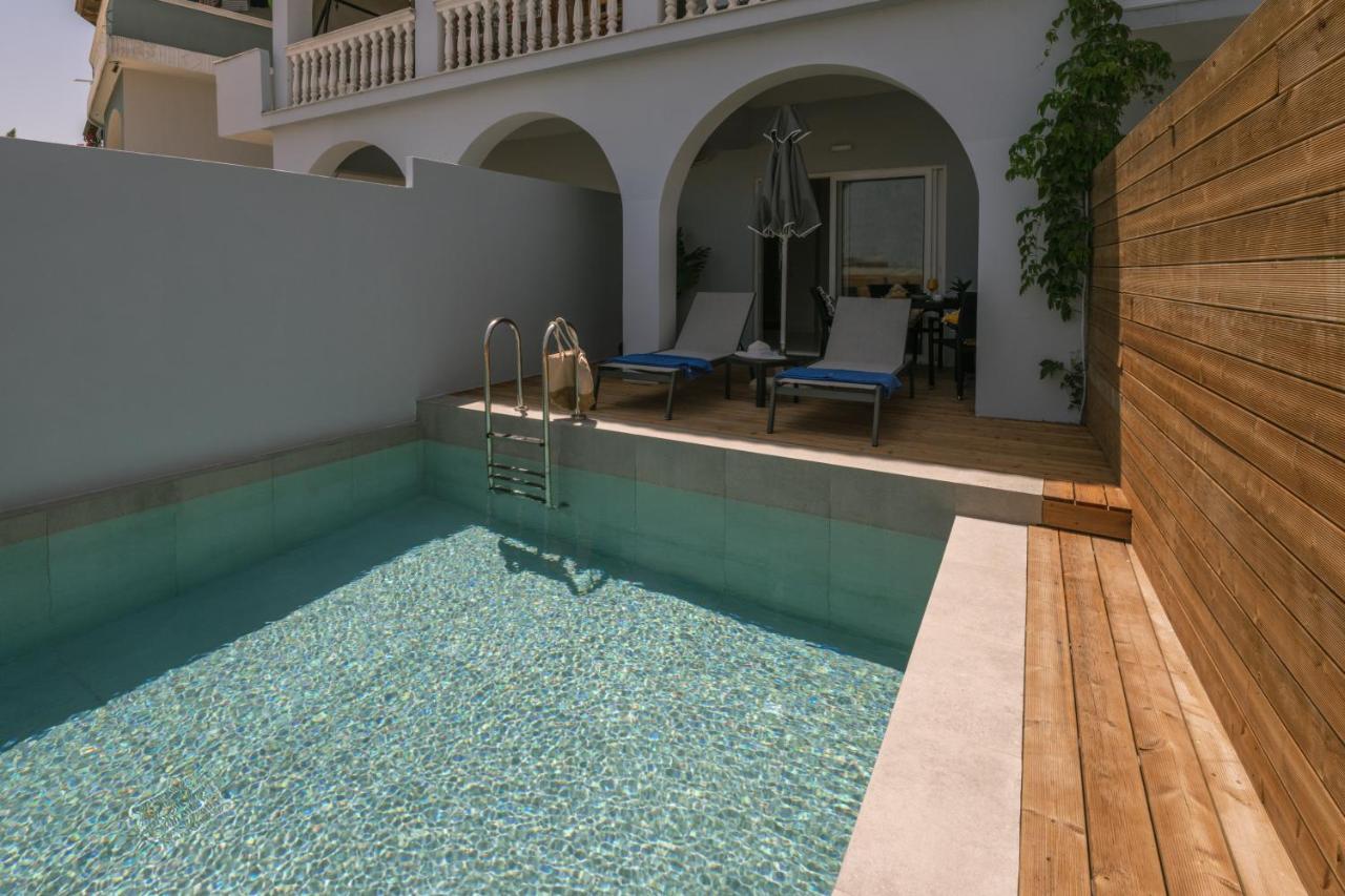 Callinica Hotel Tsilivi  Dış mekan fotoğraf