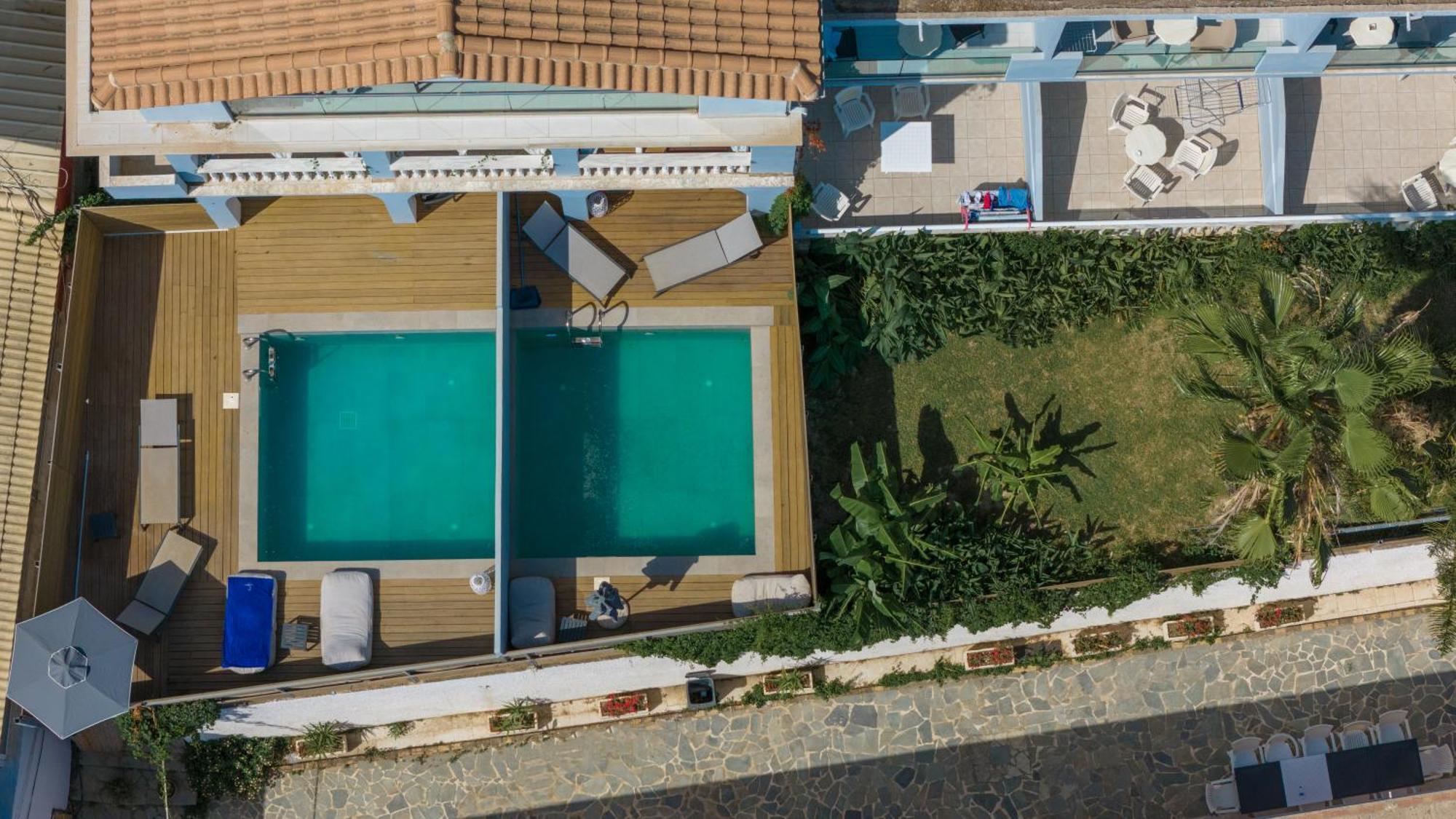 Callinica Hotel Tsilivi  Dış mekan fotoğraf