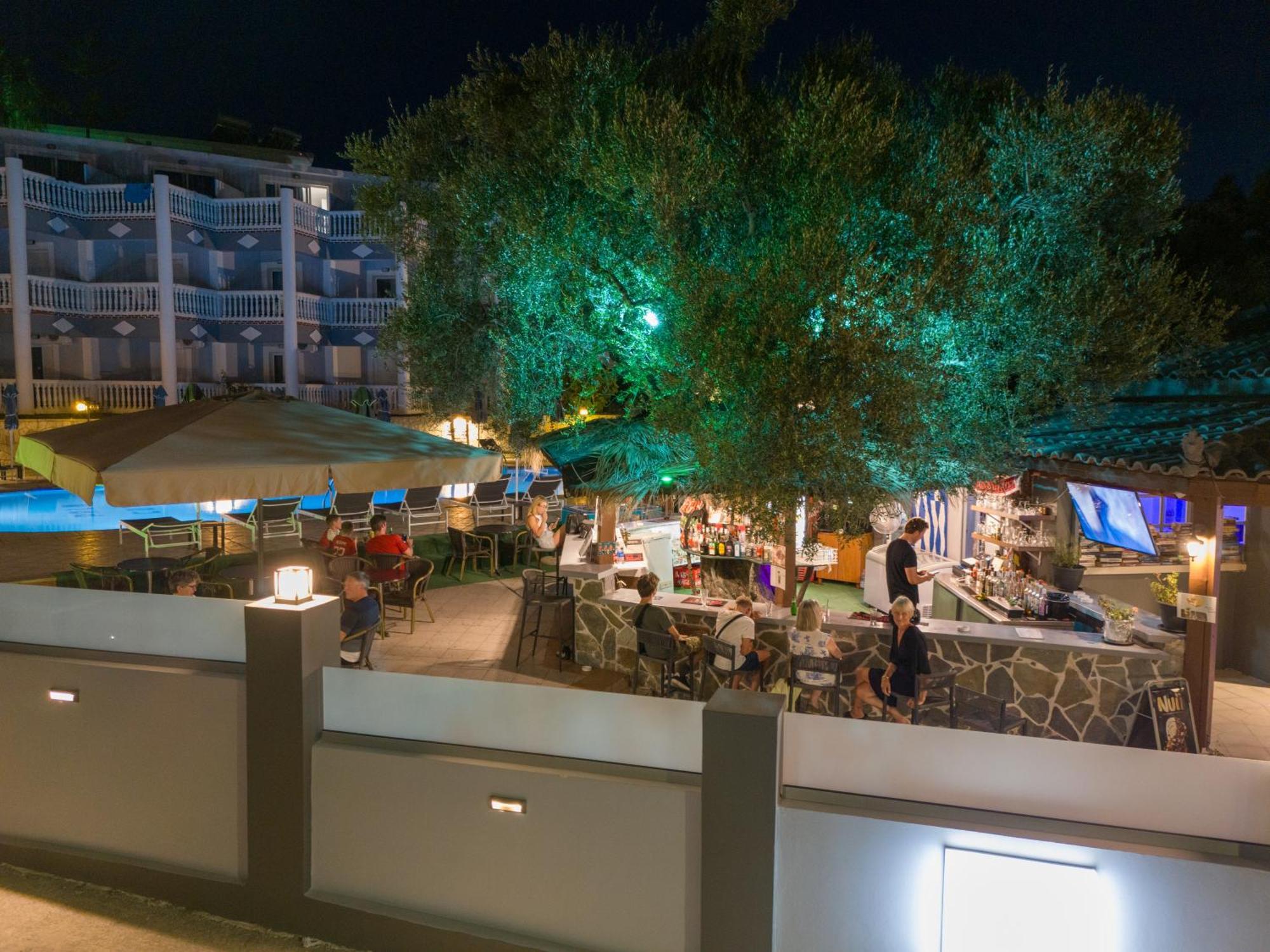 Callinica Hotel Tsilivi  Dış mekan fotoğraf