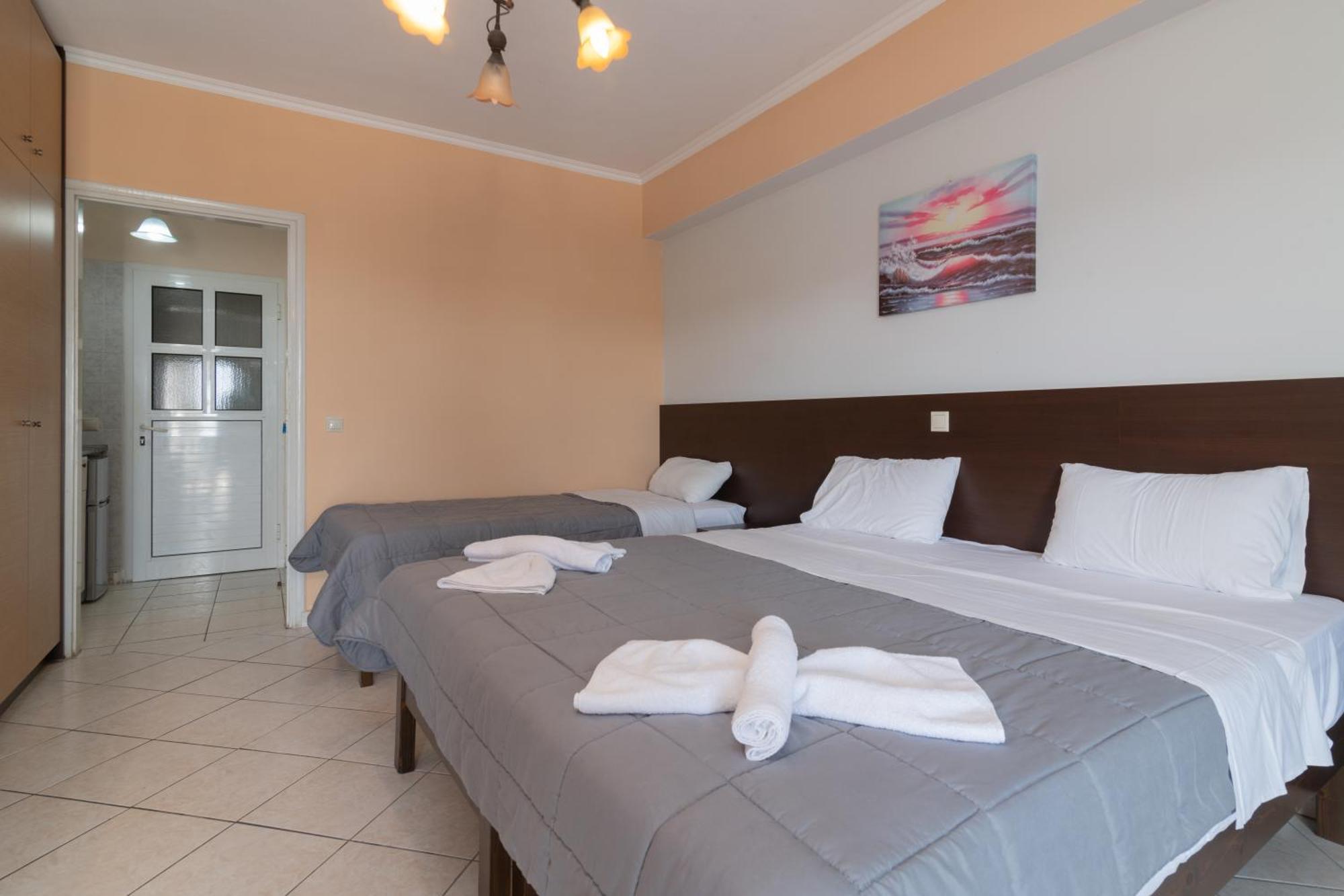 Callinica Hotel Tsilivi  Dış mekan fotoğraf