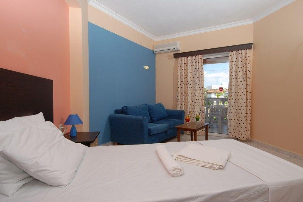 Callinica Hotel Tsilivi  Dış mekan fotoğraf