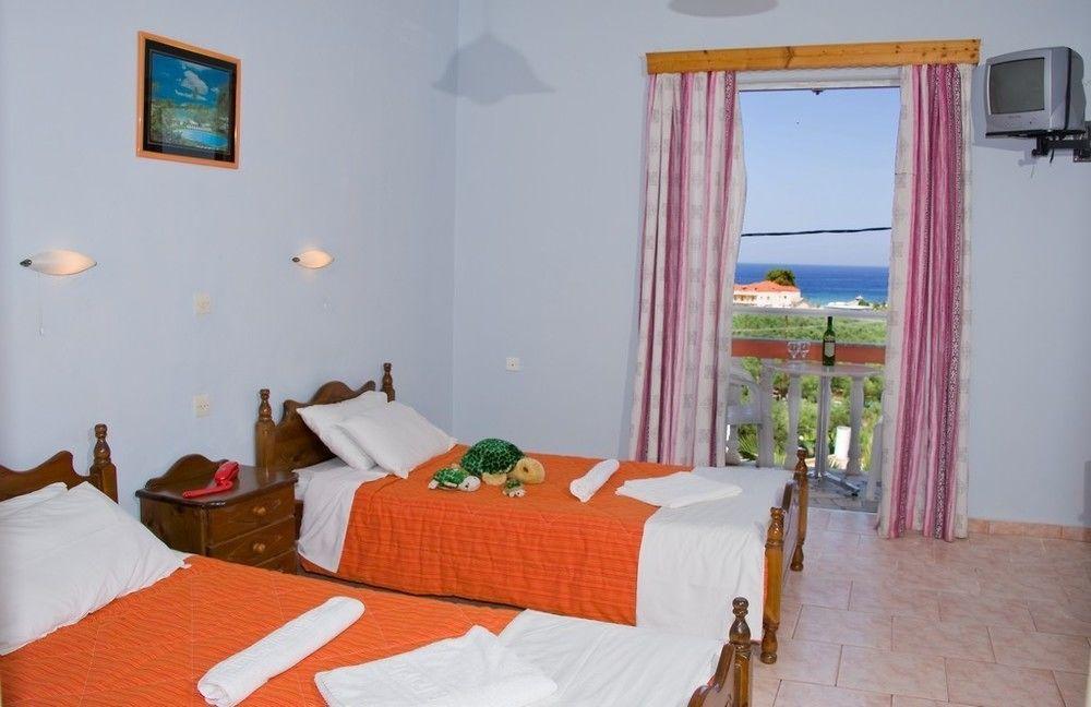 Callinica Hotel Tsilivi  Dış mekan fotoğraf