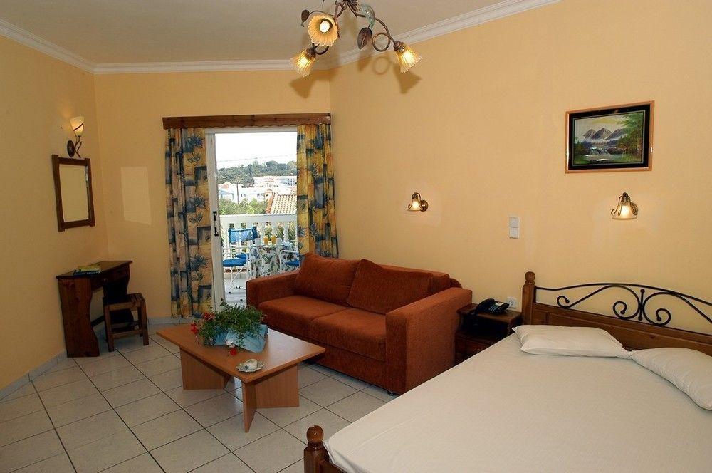 Callinica Hotel Tsilivi  Dış mekan fotoğraf