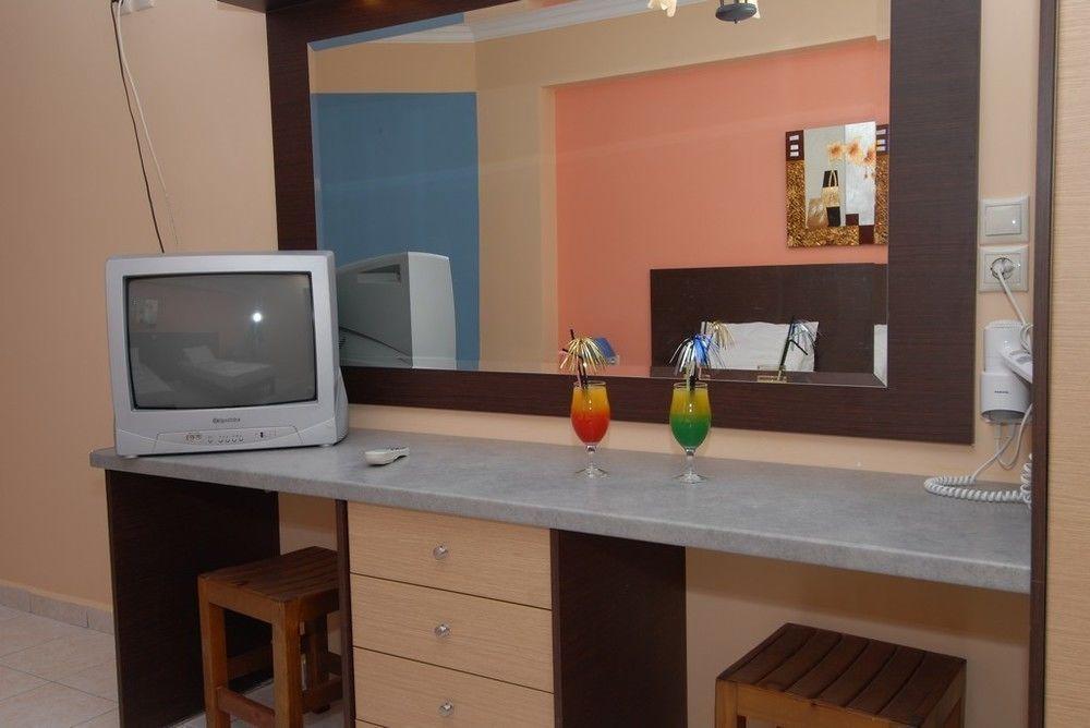Callinica Hotel Tsilivi  Dış mekan fotoğraf