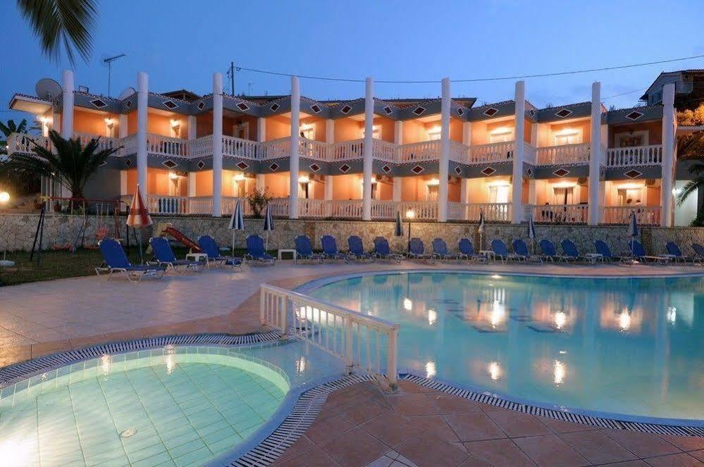 Callinica Hotel Tsilivi  Dış mekan fotoğraf