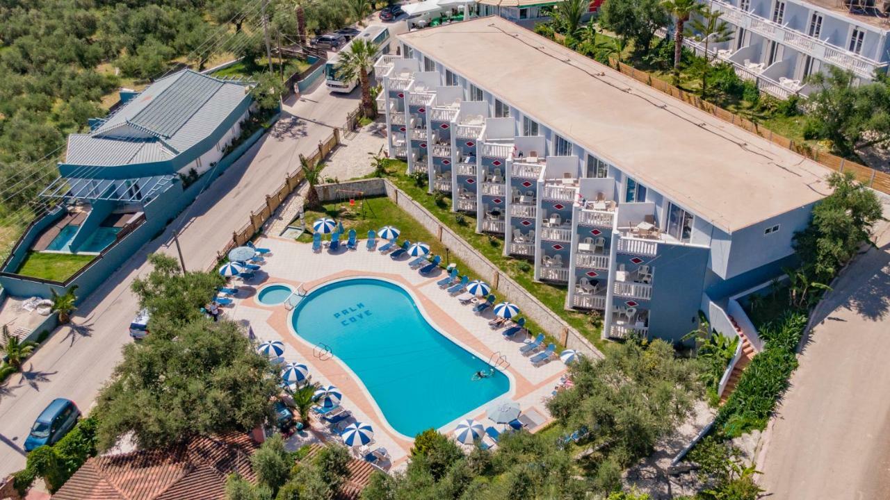 Callinica Hotel Tsilivi  Dış mekan fotoğraf