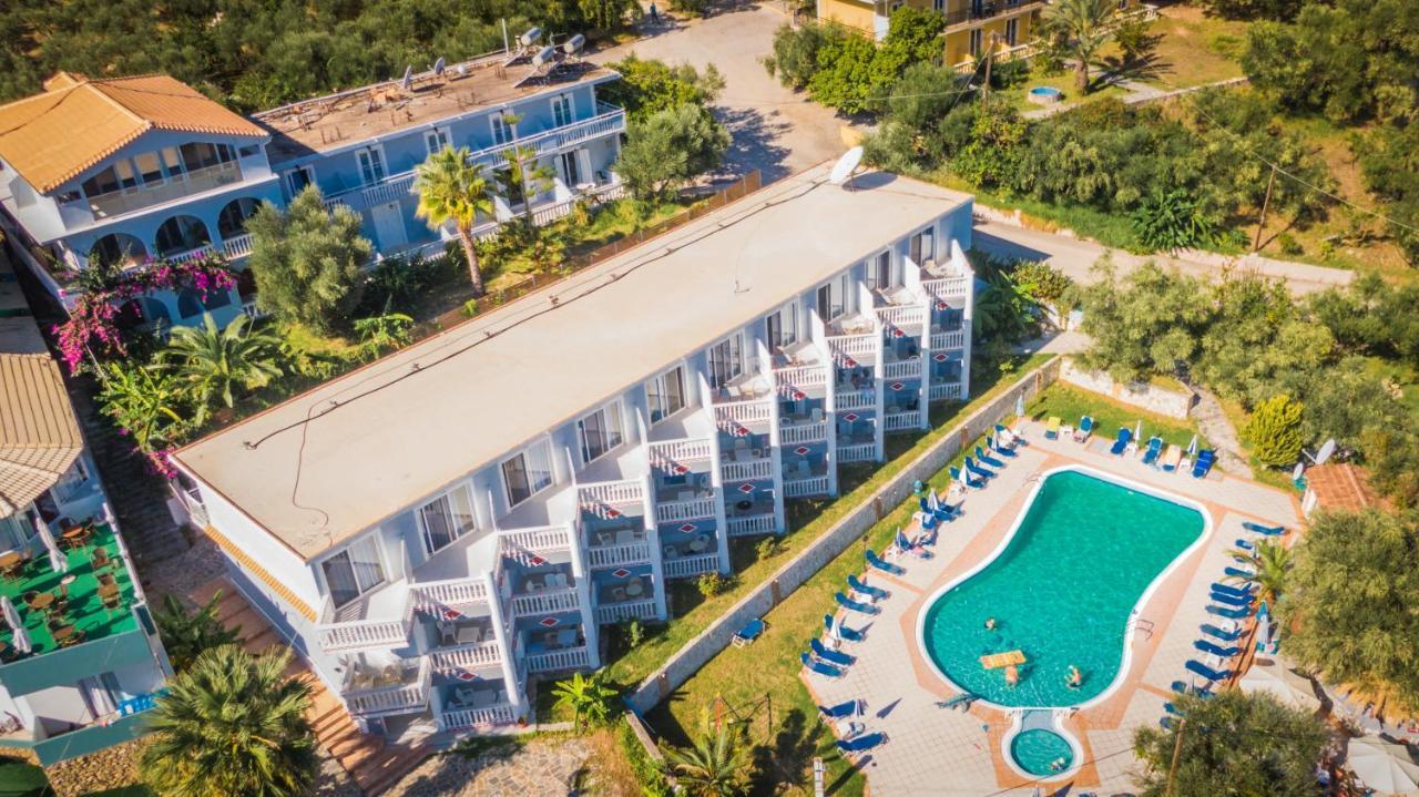 Callinica Hotel Tsilivi  Dış mekan fotoğraf