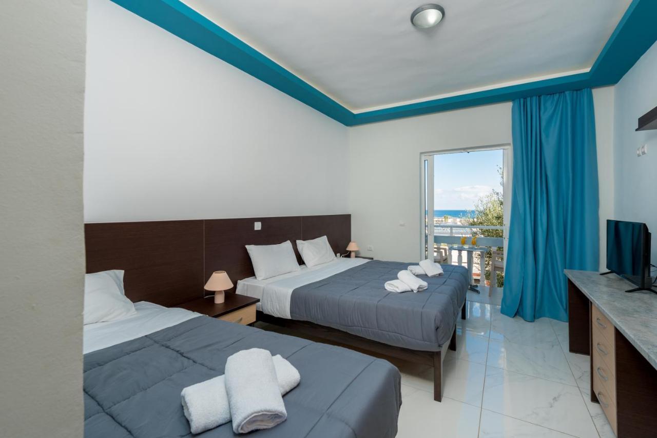 Callinica Hotel Tsilivi  Dış mekan fotoğraf