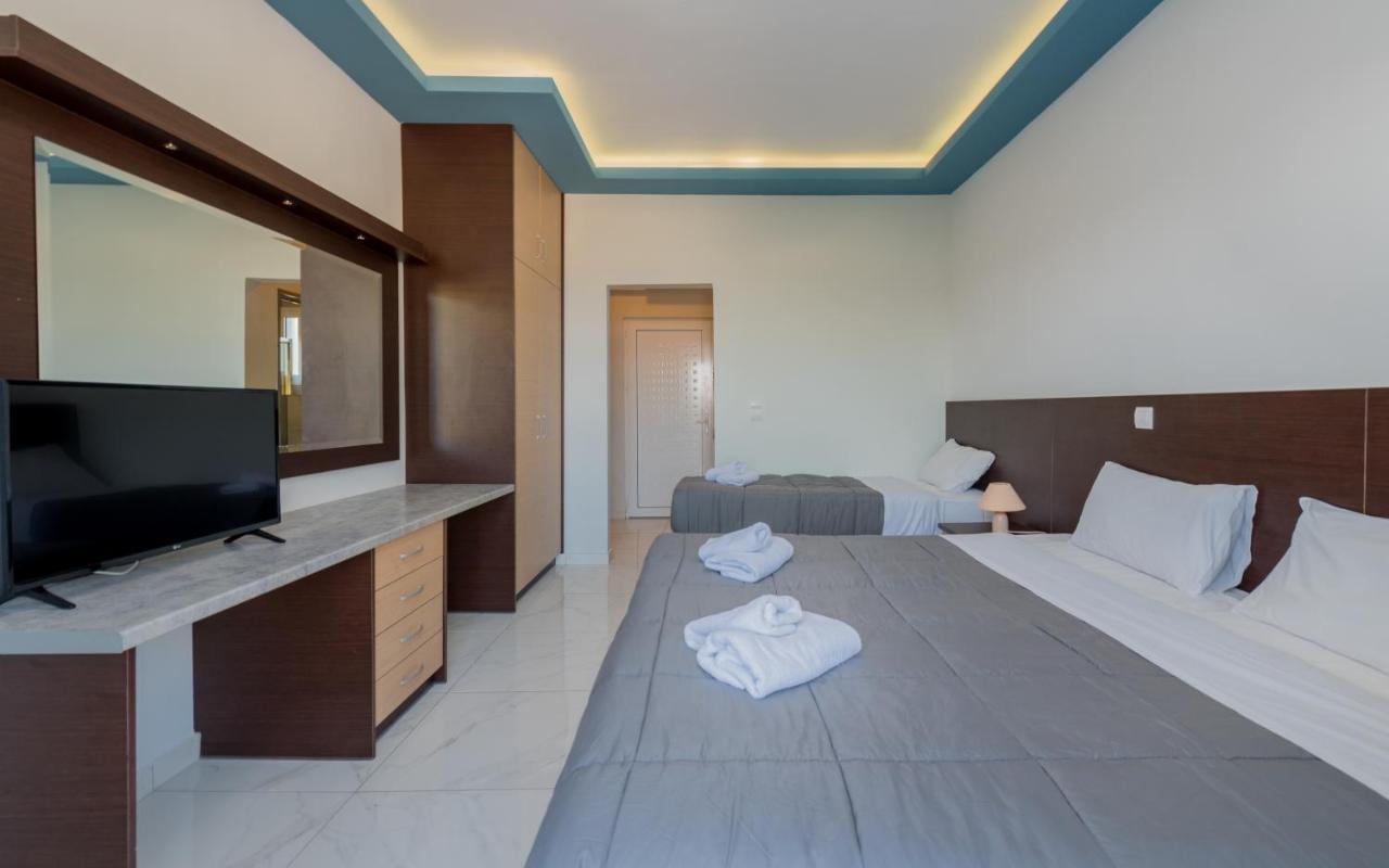Callinica Hotel Tsilivi  Dış mekan fotoğraf