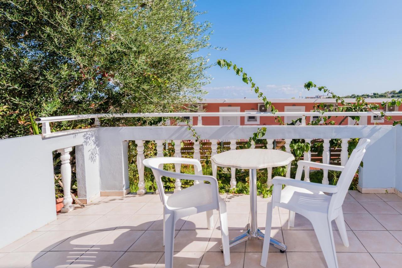 Callinica Hotel Tsilivi  Dış mekan fotoğraf