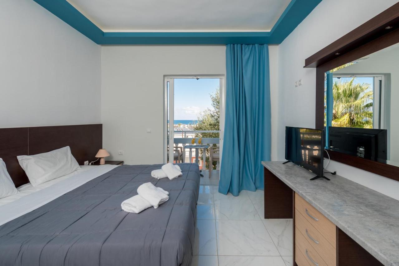 Callinica Hotel Tsilivi  Dış mekan fotoğraf
