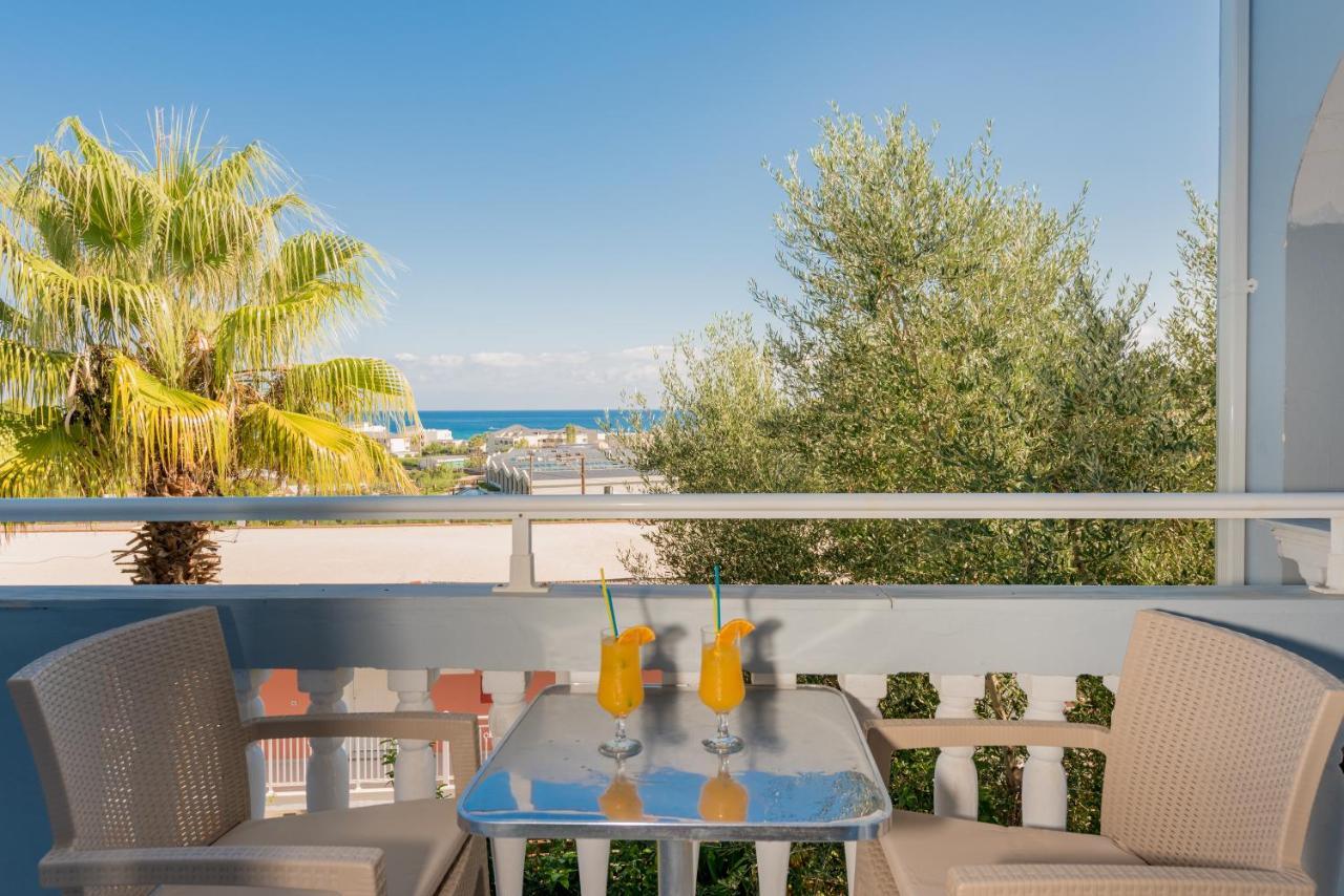 Callinica Hotel Tsilivi  Dış mekan fotoğraf