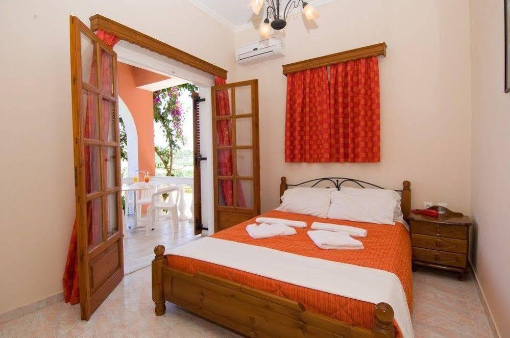 Callinica Hotel Tsilivi  Dış mekan fotoğraf
