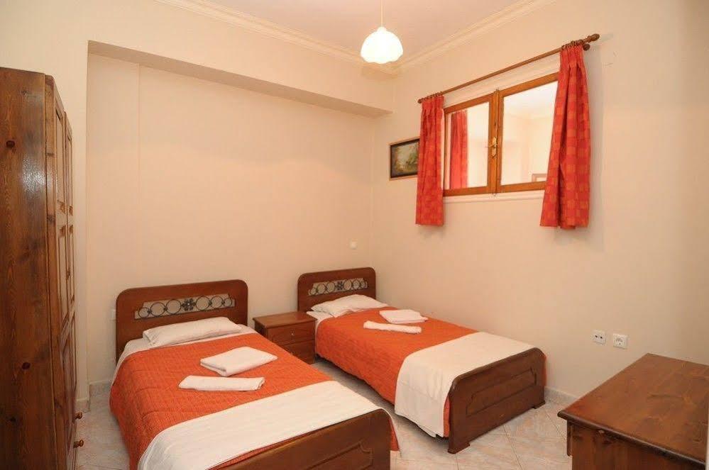 Callinica Hotel Tsilivi  Dış mekan fotoğraf