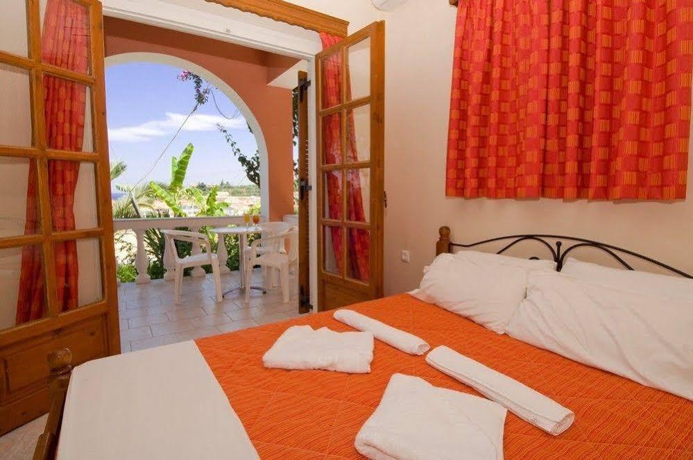 Callinica Hotel Tsilivi  Dış mekan fotoğraf